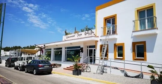 Gimnasio Dojo Roig Pí en Santa Eulària des Riu