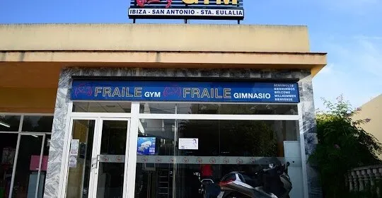 Fraile Santa Eulària en Santa Eulària des Riu