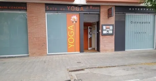 Sala de Yoga de Roses (Yoga Roses) en Roses