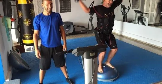 STREAMFIT en San José