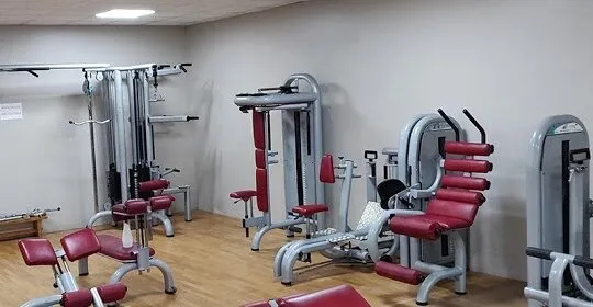 GIMNASIO KIROLA en Irun