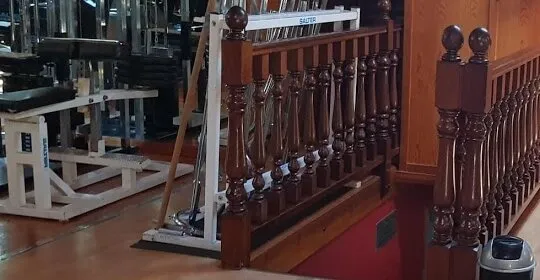 Olaketa Gimnasio en Irun