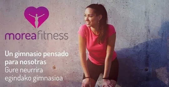 MOREA Fitness en Irun