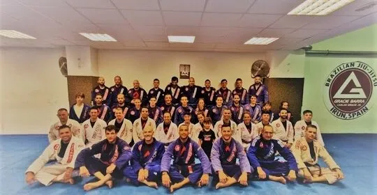 Gracie Barra Irun en Irun