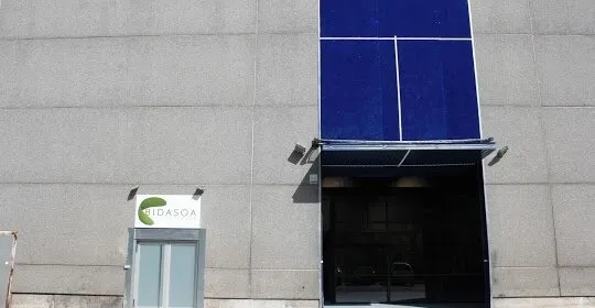 Padel Bidasoa en Irun