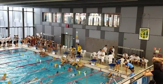 Polideportivo Azken Portu en Irun