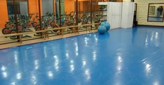 Centro Deportivo Ortega en Linares