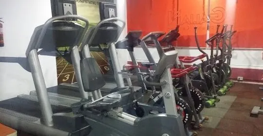 GALIAN FITNESS CENTER en Linares