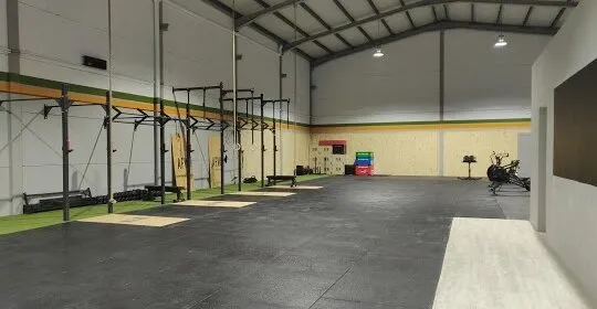 Linares CrossFit en Linares