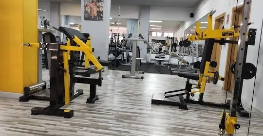 Zeta Fitness en Molina de Segura