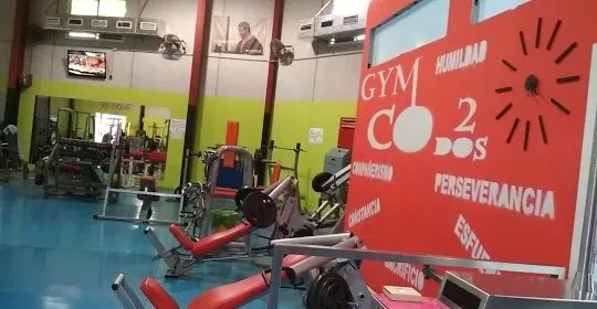 The New Gym CODOS en Molina de Segura