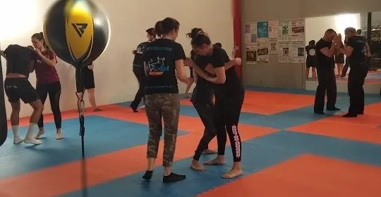 K.O. PALAX escuela de Kickboxing en Molina de Segura