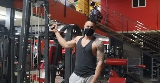 Gym Alfonso Chicano en Lorquí