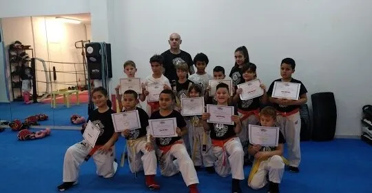 Actitud Boxing Crew en Mollet del Vallès