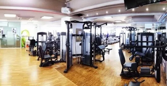 Gimnasio Tropical en Motril