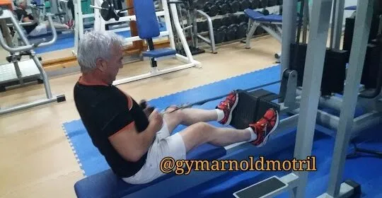 Gym Arnold Motril en Motril