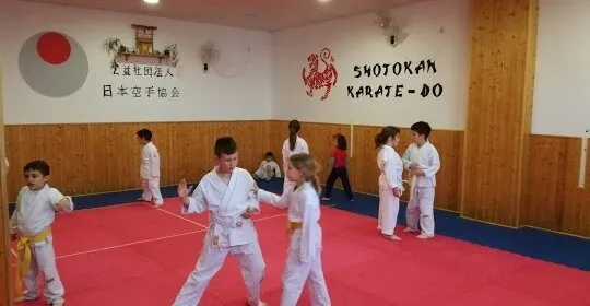 Club Shotokan Motril en Motril