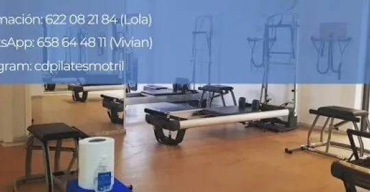 Cd Pilates Motril en Motril