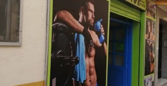 Gimnasio New Figares en Almuñécar