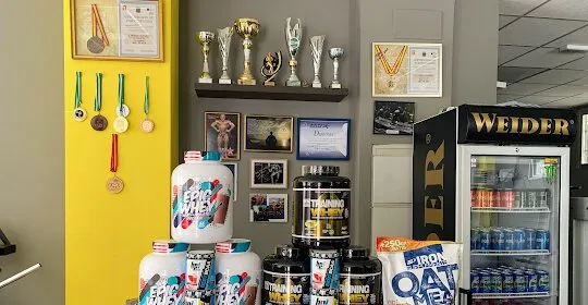 Paradise Gym en Castell de Ferro