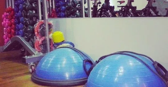 Centro Deportivo P4wellness Almuñécar en Almuñécar