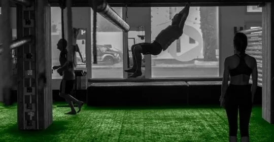 Centre PaleoTraining Osona en Manlleu