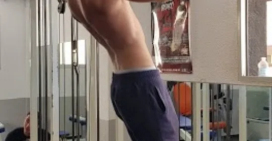 Gimnasio Montes en Almuñécar