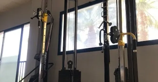 The Gym by Marae en Almuñécar