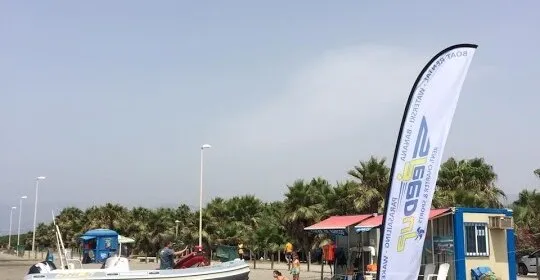 Alquiler Barcos PLAYA GRANADA en Motril