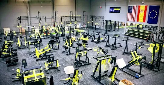 MM Fit MASmusculo Gym en Albolote