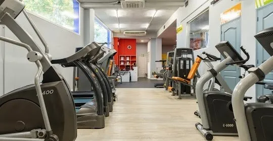 O-Fit Centro Fitness Alpujarra en Órgiva