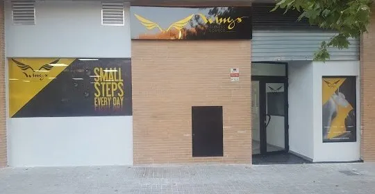 Wings Fitness Lounge en Paterna