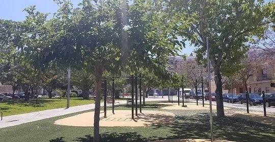Paterna Street Workout en Paterna