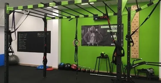 Real Life Fitness en Paterna