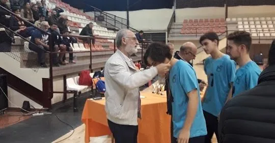 Pistas Naranjas en Paterna