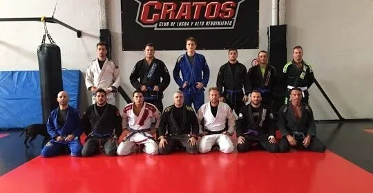 Cratos Gym en Paterna