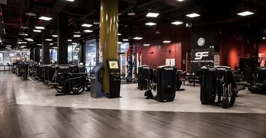 Nine Fitness en Pinto