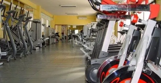Gimnasio Municipal PintoGym en Pinto