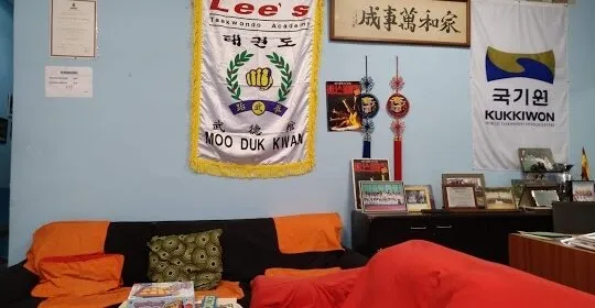 Gimnasio Deportivo Lee's en Pinto