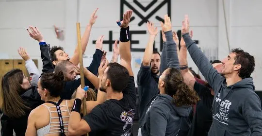 Heim CrossFit Pinto en Pinto