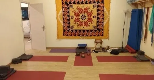 Anamaya Yoga y Pilates en Pinto