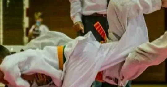 C.D PINTO JUDO en Pinto