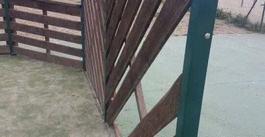 Pista de Multideporte en Pinto