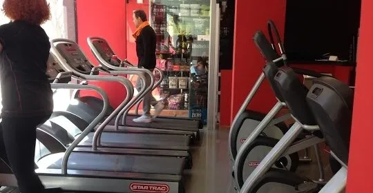 GYM FCO DEL YERRO VILLAVERDE en Getafe