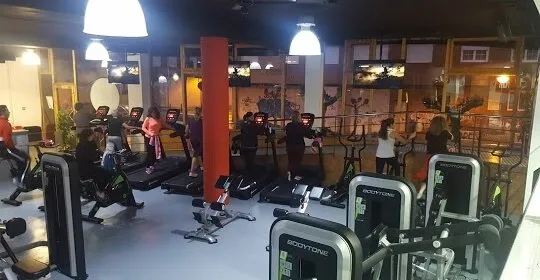 GYM TEMPLARIUM en Ponferrada