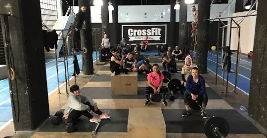 CrossFit Ponferrada en Ponferrada