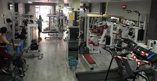 NutreXsport Fitness Center en Sagunto