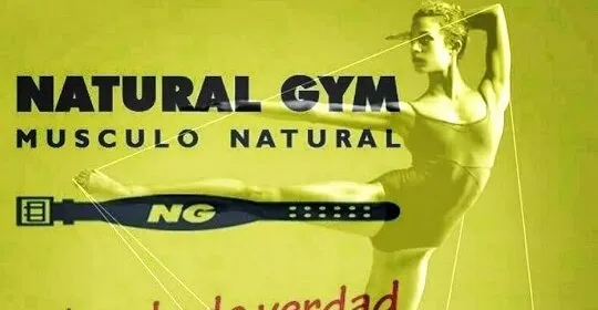 Gimnasio Natural Gym en Puerto de Sagunto