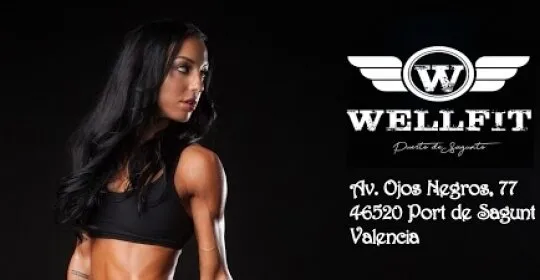 WellFit Puerto Sagunto en Puerto de Sagunto