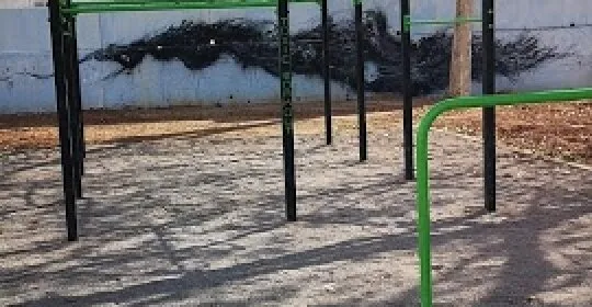 STREET WORKOUT SAGUNTO en Sagunto